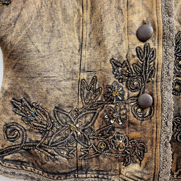 Vintage Women's Vest - Picture 2 of 9